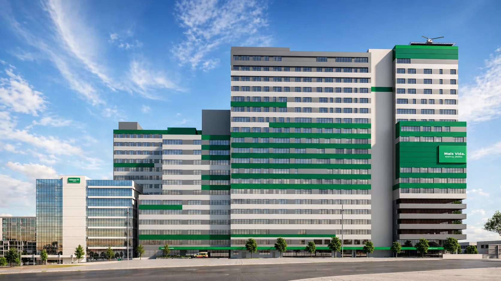 Hospital Unimed Chapecó Centro