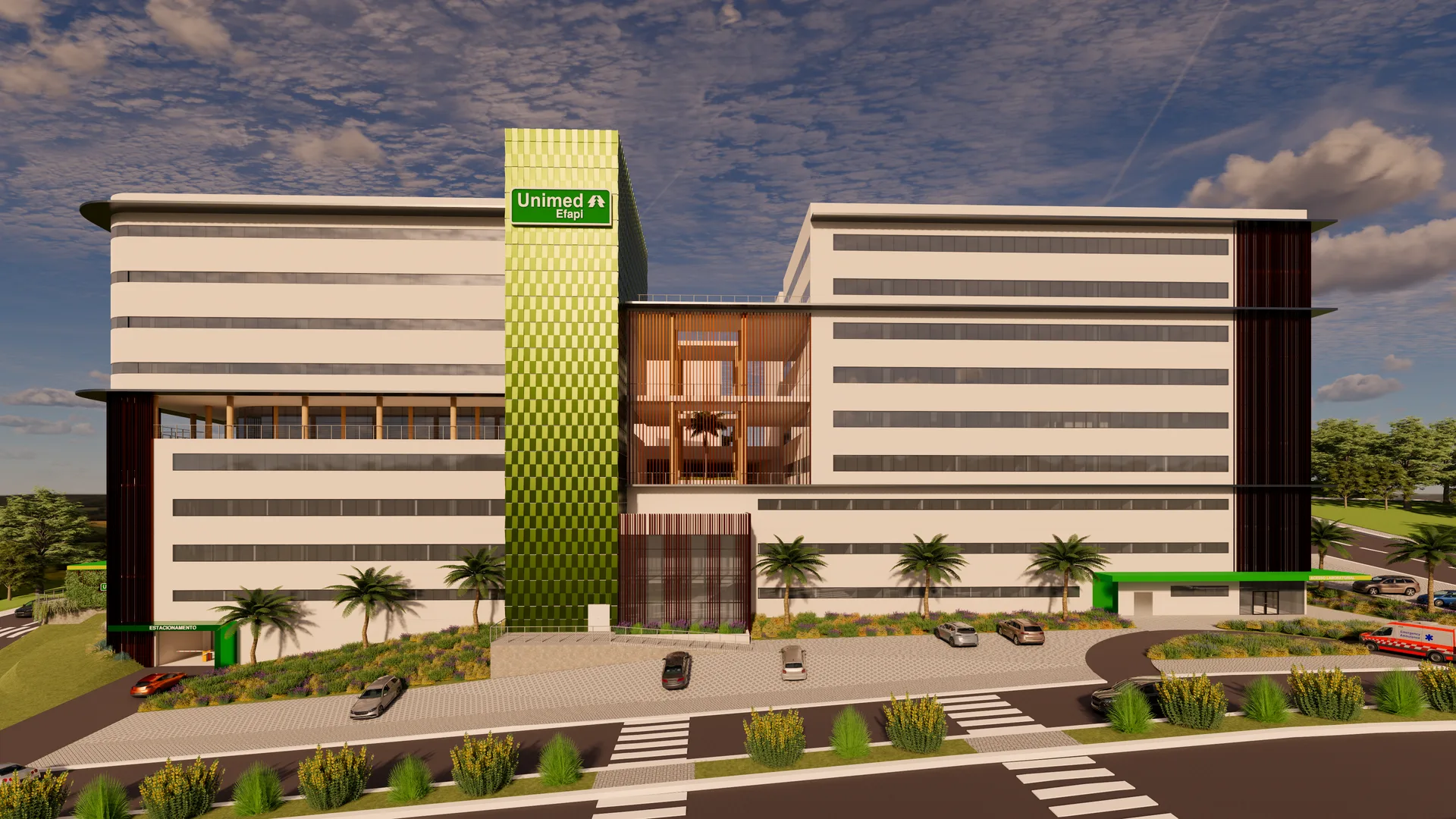 Hospital Unimed Chapecó Efapi